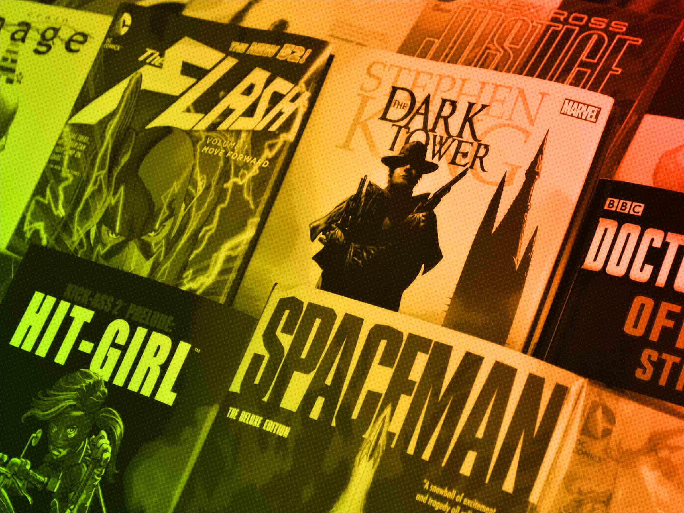 Self Publishing How To Print Comic Books Chilliprinting