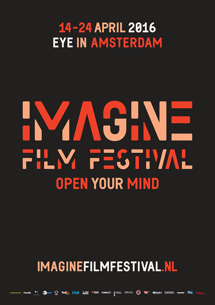 Imagine Film Festival - Nick Liefhebber. 