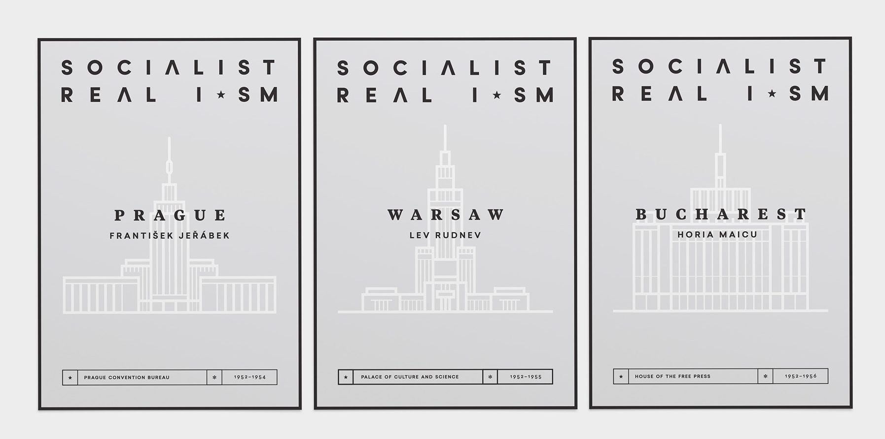 Socialist Realism - Przemek Bizoń.