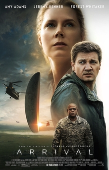 Arrival - Best Oscar Movie 