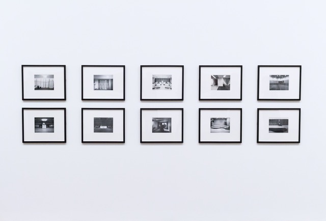 Fine Art Prints Framed Row - Fine Art Prints vs Posters - chilliprinting