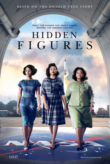 Hidden Figures - Best Oscar Movie 