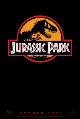 Jurassic Park - Most Successful Posters in History - Chilliprinting