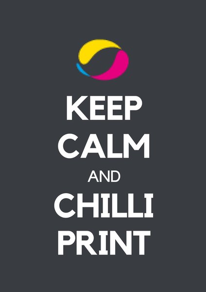 chilliprinting motivional poster - motivational posters