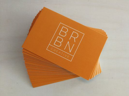 business cards - print marketing materials - chilliprinting