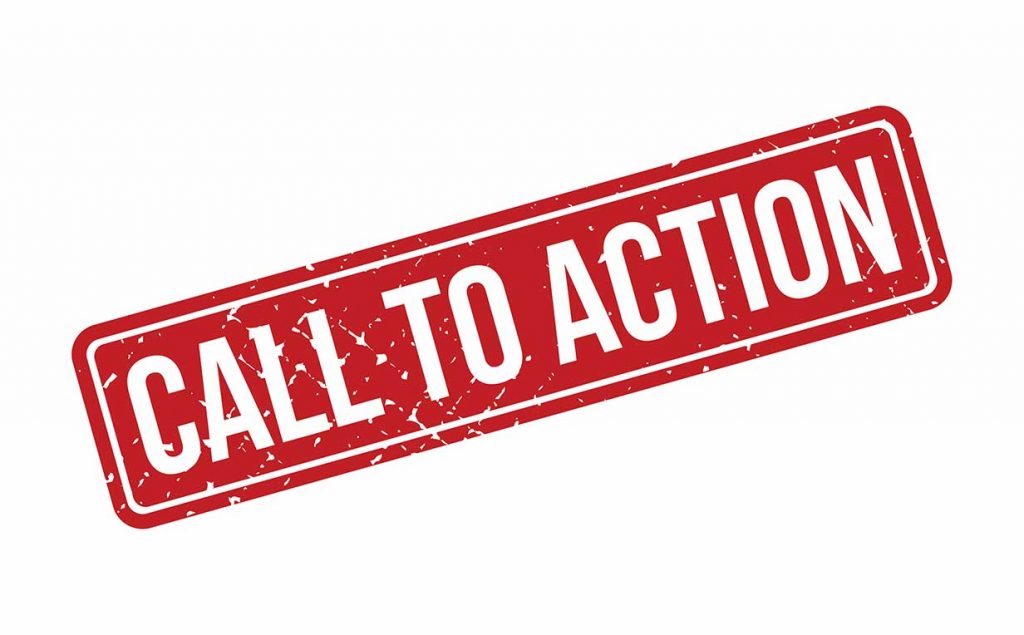 Call to action