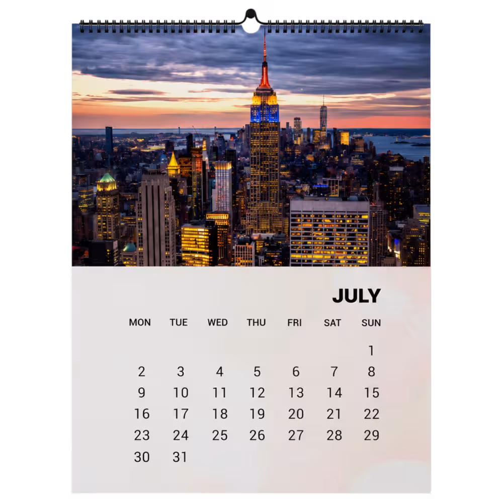 Nyc travel agency calendar Nyc travel agency calendar